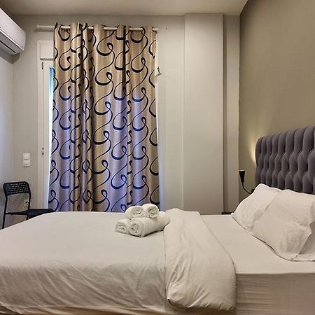 Apartament Athens City Themis 8 Zewnętrze zdjęcie