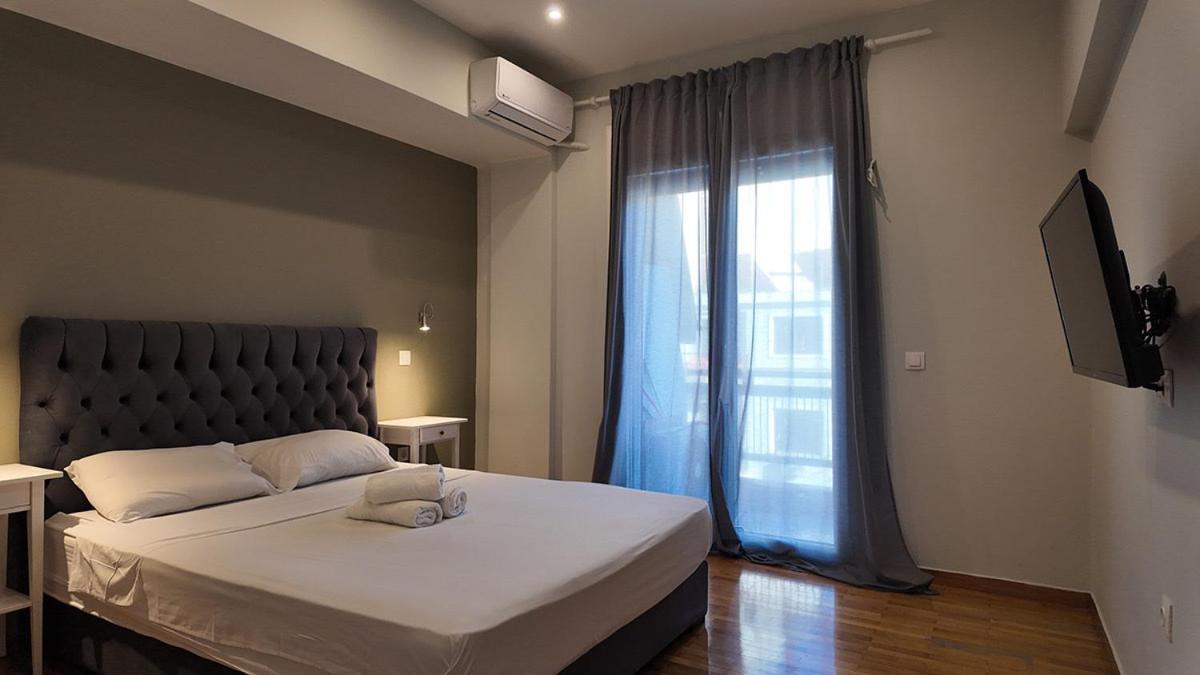 Apartament Athens City Themis 8 Zewnętrze zdjęcie