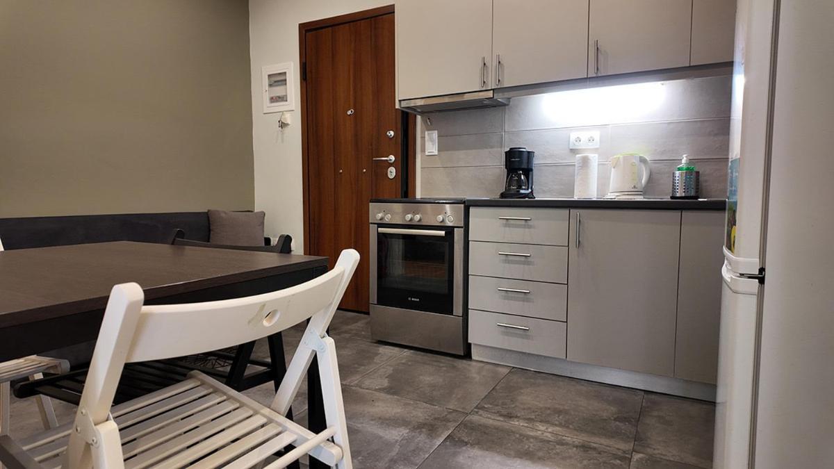 Apartament Athens City Themis 8 Zewnętrze zdjęcie