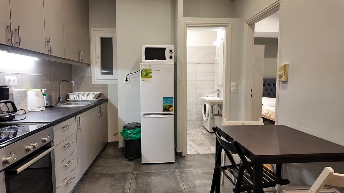 Apartament Athens City Themis 8 Zewnętrze zdjęcie