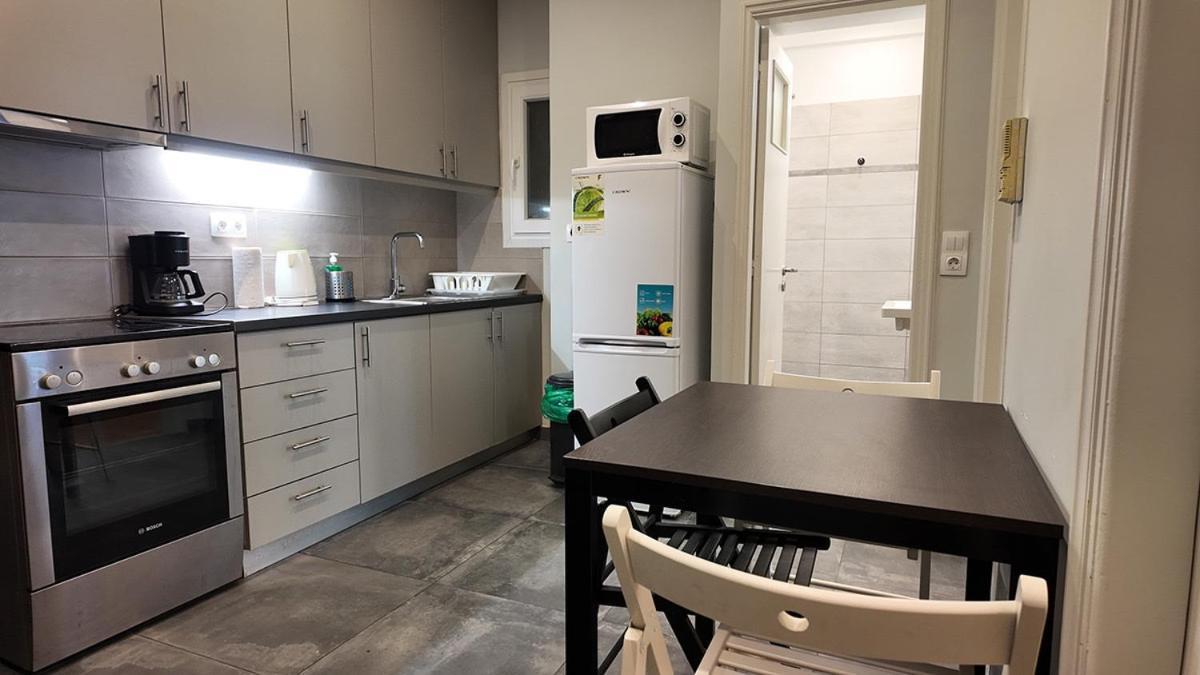 Apartament Athens City Themis 8 Zewnętrze zdjęcie